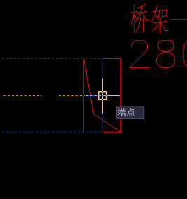 水平与纵向桥架配线引线操作（六）