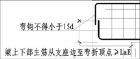 梁的端支座特殊要求