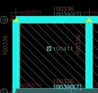 构件名称显示为数字